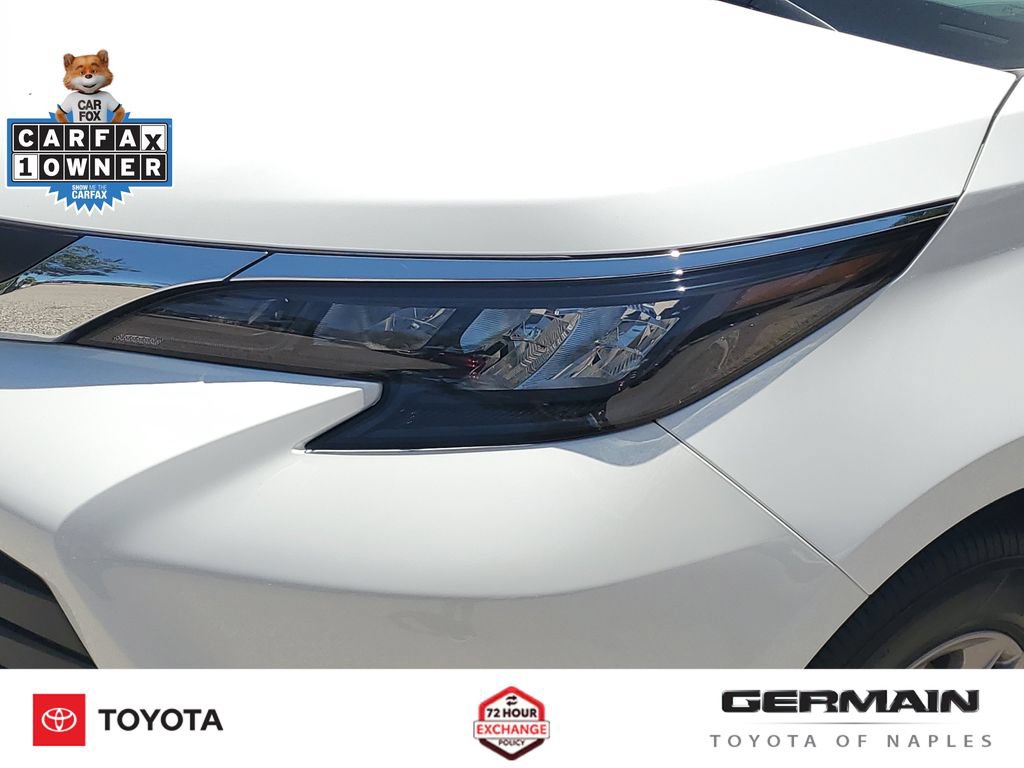Certified 2026 Toyota Sienna LE FWD image 15