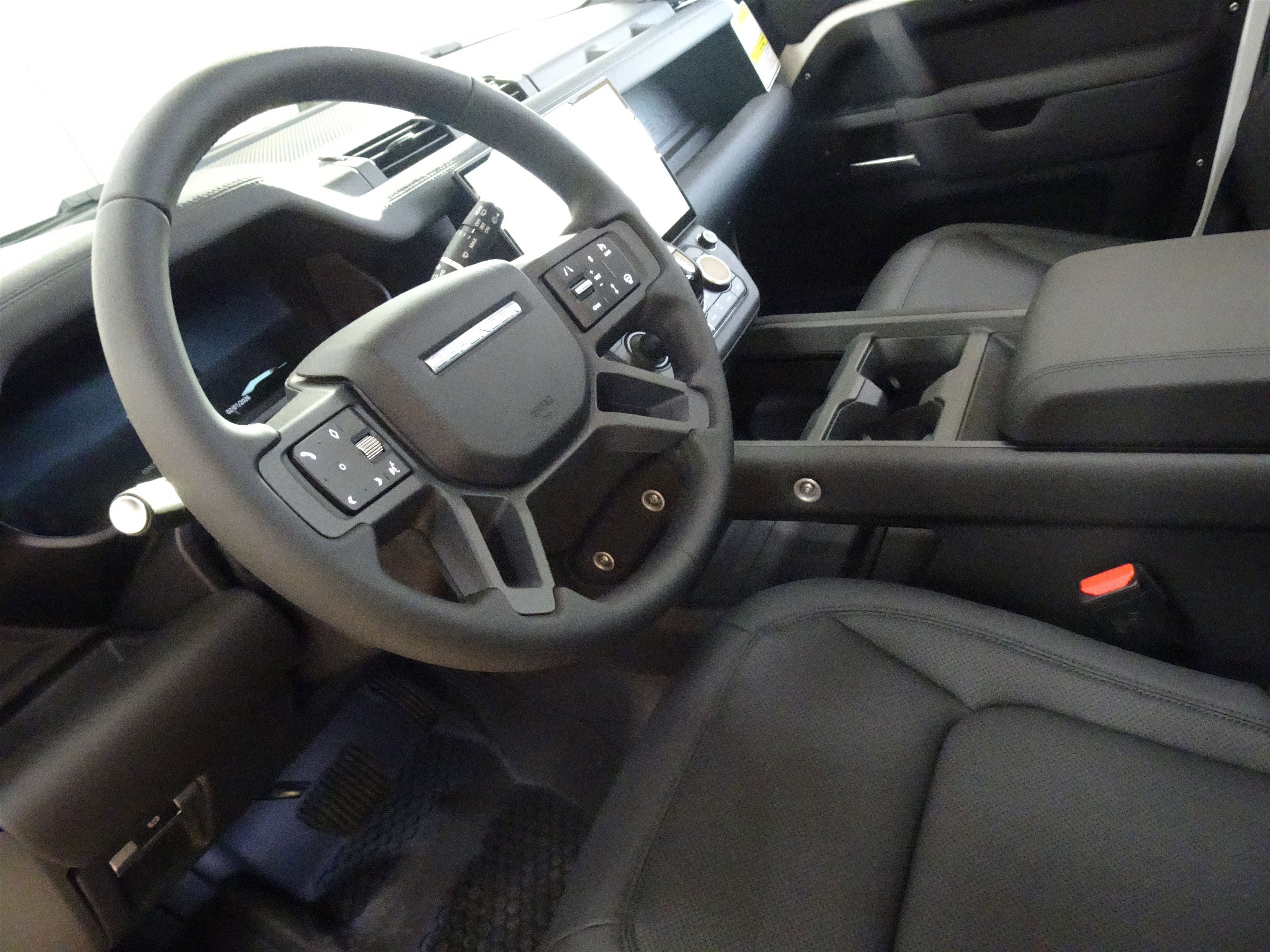 New 2026 Land Rover Defender 110 S image 18