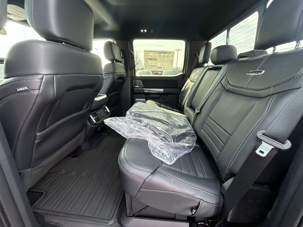 New 2026 Ford F150 Platinum w/ Equipment Group 700A Standard image 28