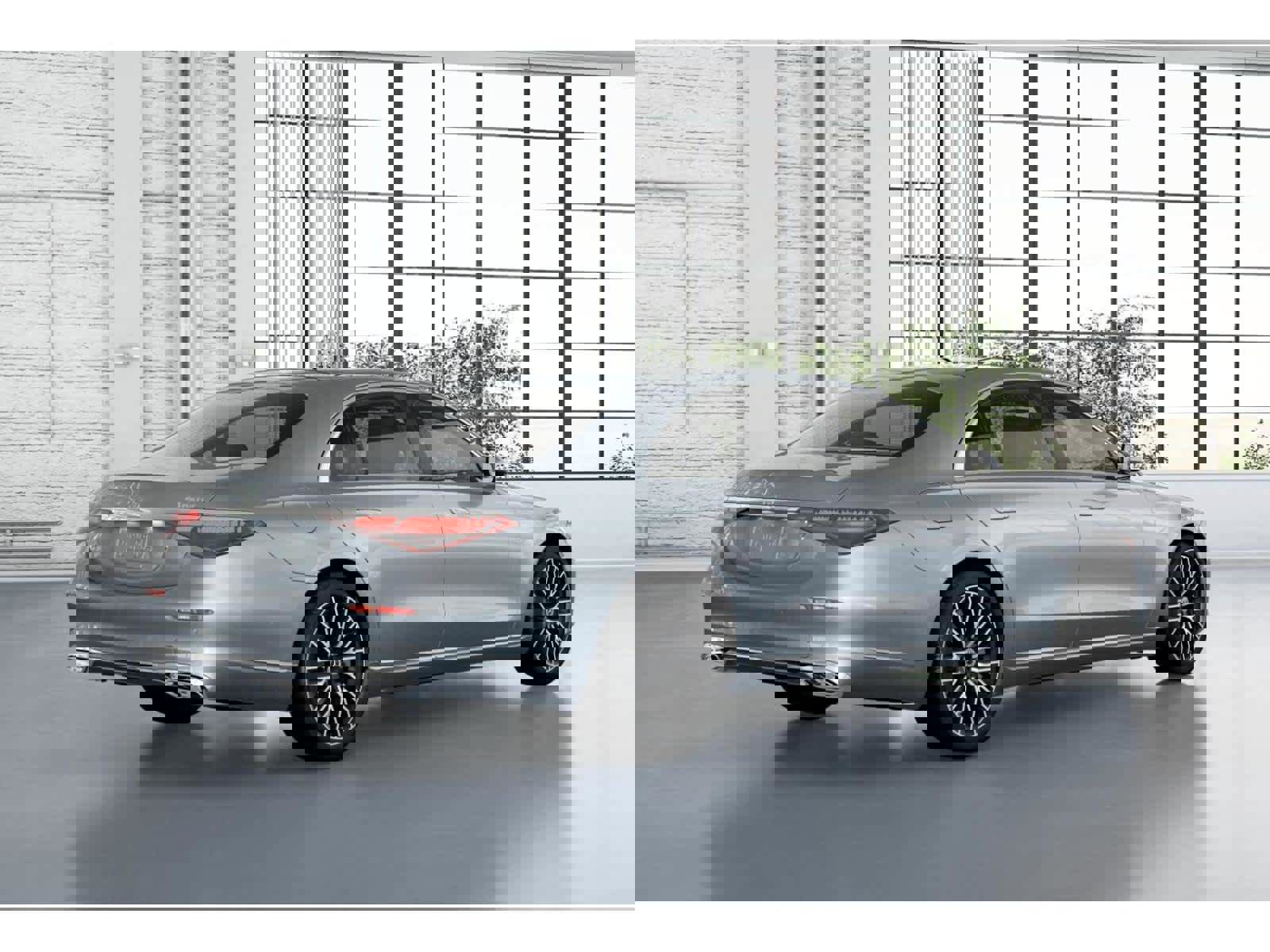 New 2026 Mercedes-Benz S 500 4MATIC image 20