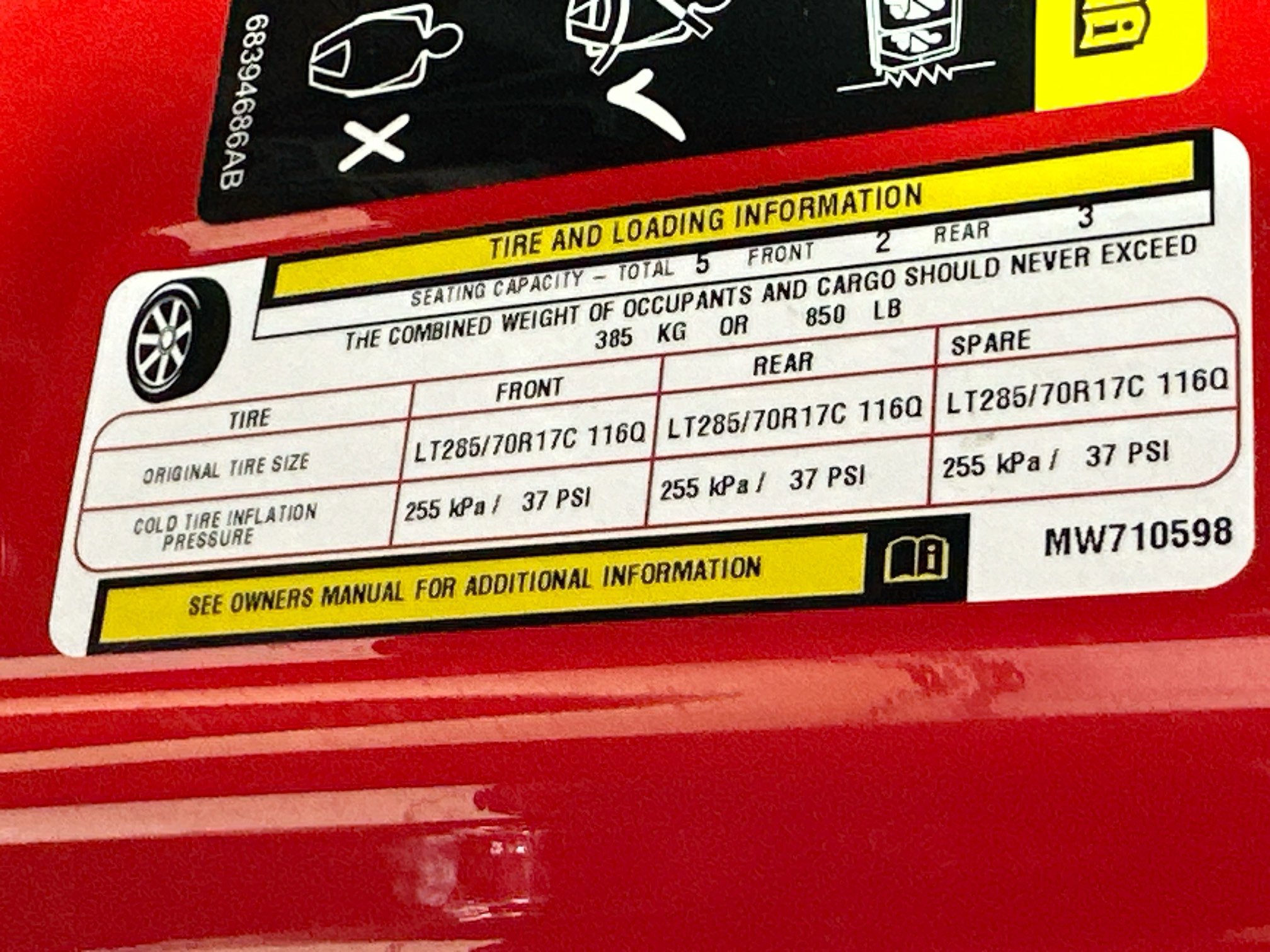 Certified 2021 Jeep Wrangler Unlimited Rubicon w/ Steel Bumper Group AWD/4WD image 38