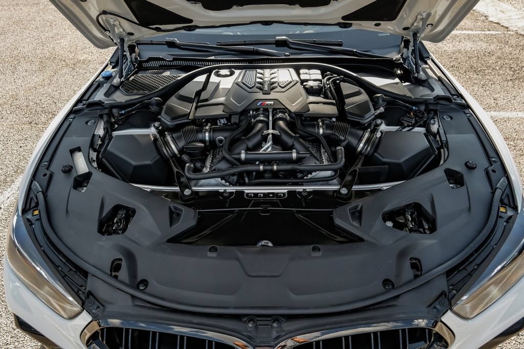 Used 2024 BMW M8 Competition AWD/4WD image 62