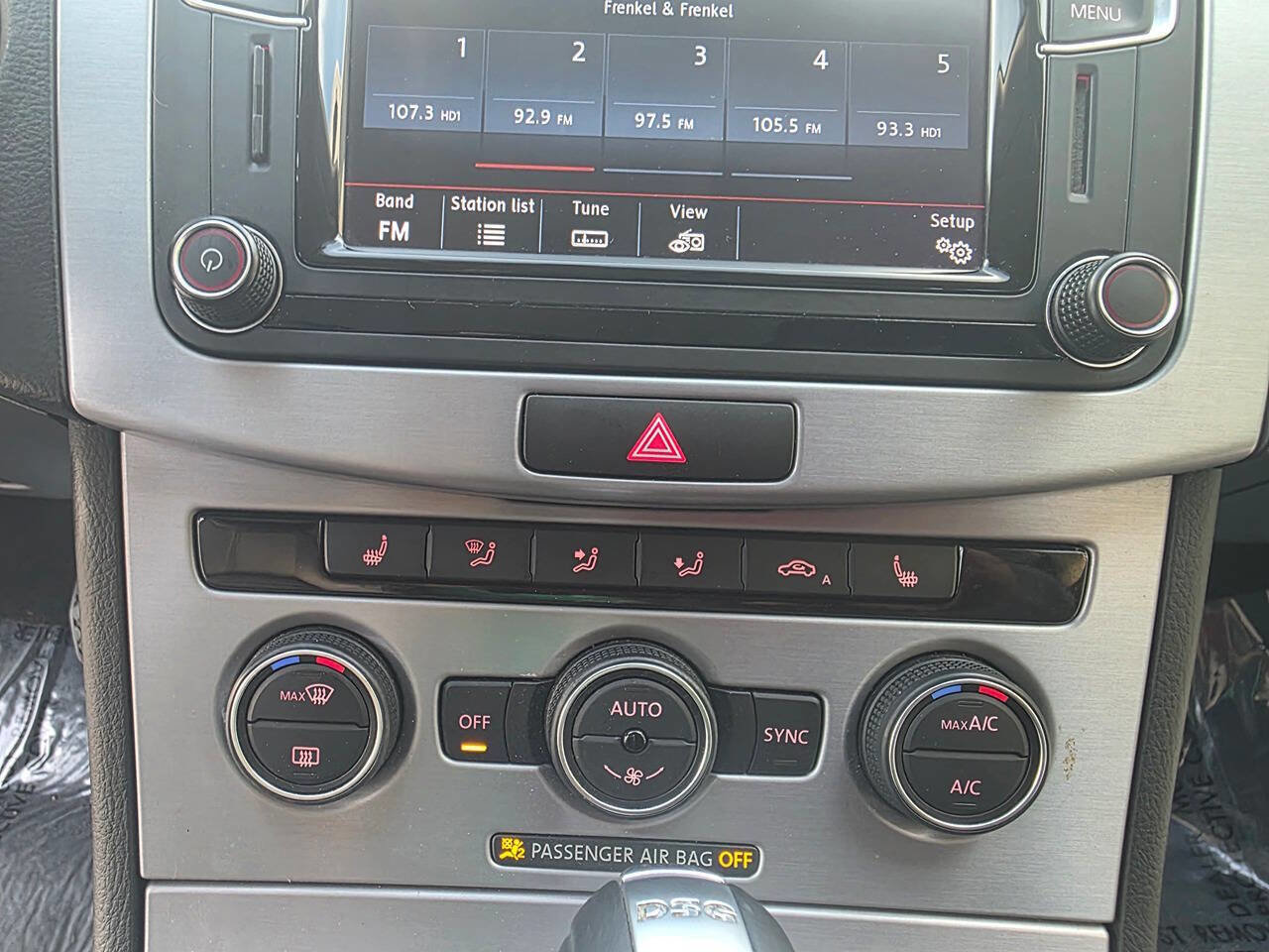 Used 2017 Volkswagen CC Sport image 34