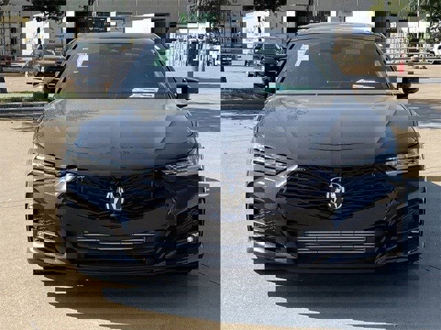 Used 2025 Acura TLX SH-AWD w/ A-SPEC Pkg image 8