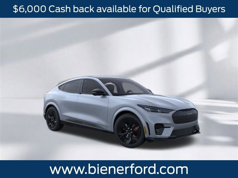 New 2025 Ford Mustang Mach-E GT w/ Interior Protection Package image 8