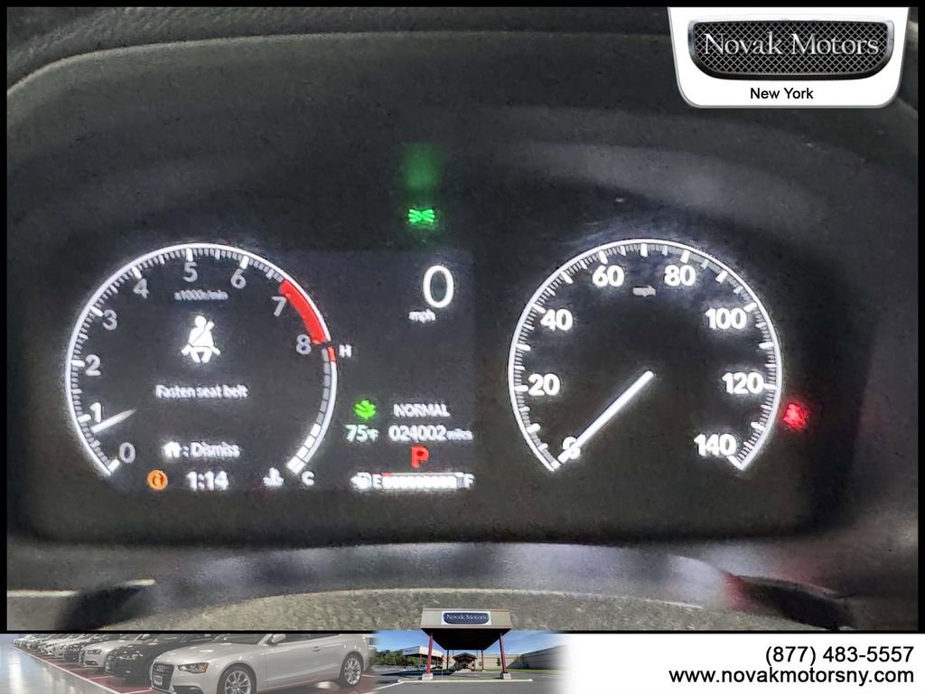 Used 2025 Honda Ridgeline RTL image 21