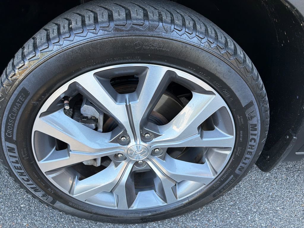 Used 2021 Hyundai Palisade SEL w/ Convenience Package FWD image 14