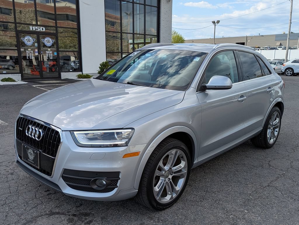 Used 2015 Audi Q3 2.0T Premium Plus AWD/4WD image 2