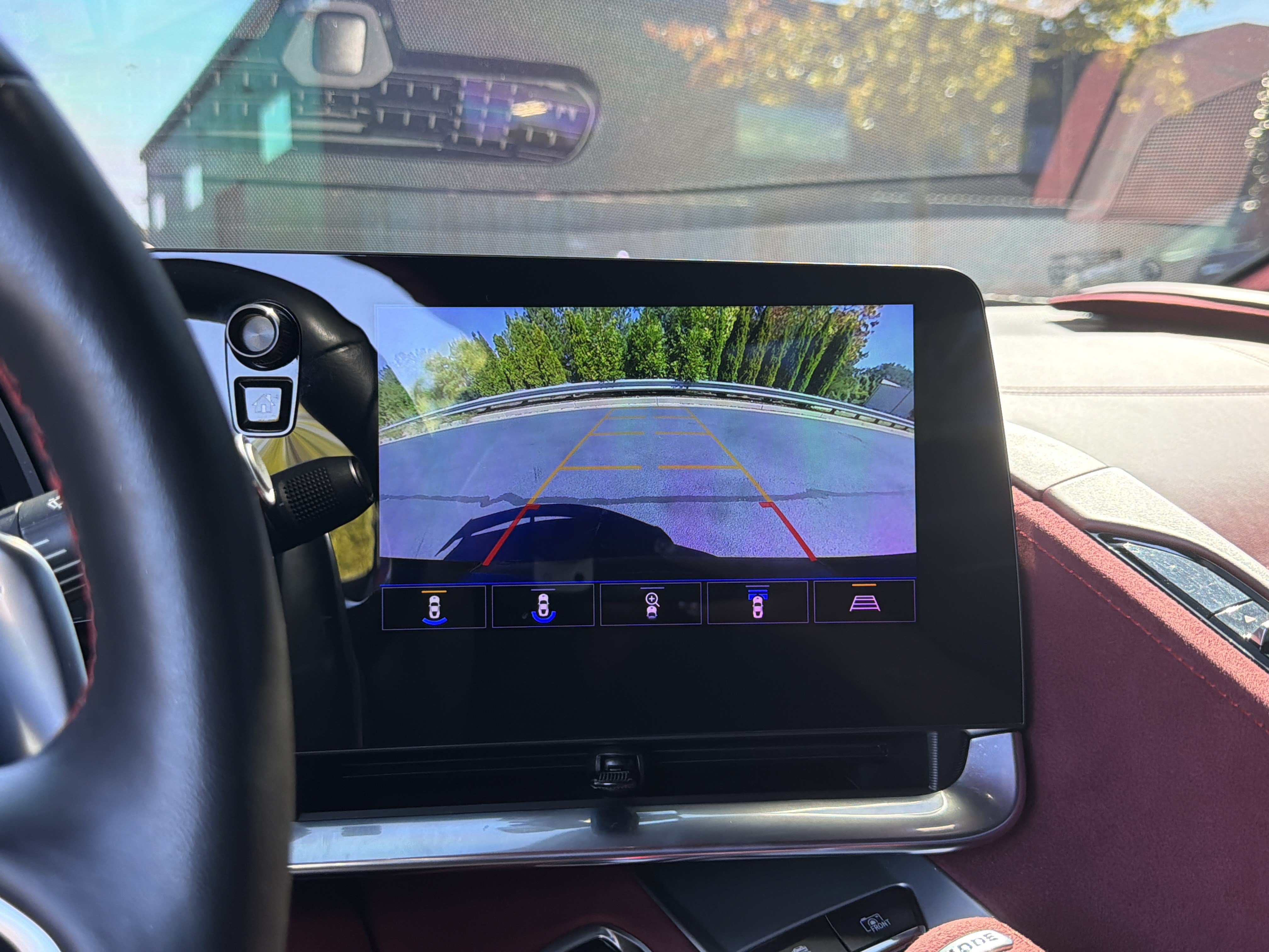 Used 2022 Chevrolet Corvette Stingray Premium Conv RWD image 32
