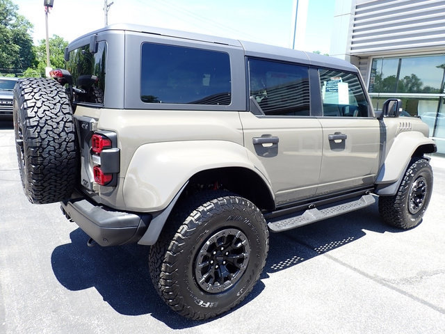 New 2026 Ford Bronco Raptor w/ Interior Carbon Fiber Pack AWD/4WD image 7