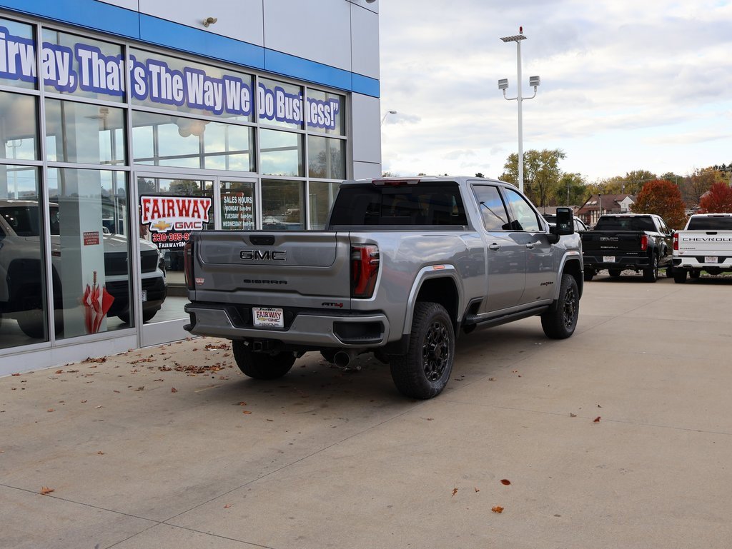 New 2026 GMC Sierra 3500 AT4 w/ AT4 Premium Plus Package image 3