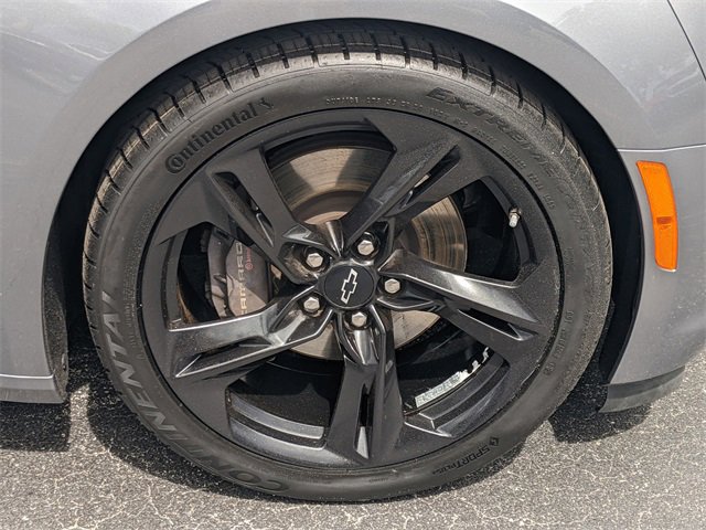 Used 2021 Chevrolet Camaro SS image 8