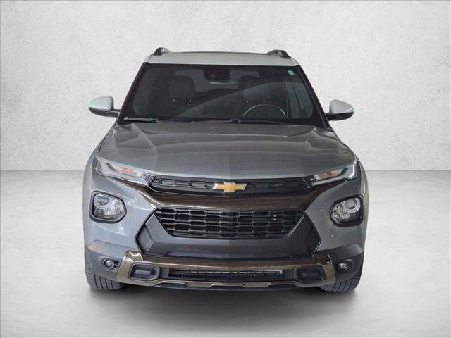 Used 2023 Chevrolet TrailBlazer ACTIV w/ Sun and Liftgate Package FWD image 2