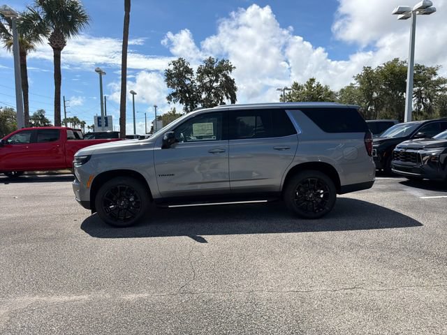 New 2026 Chevrolet Tahoe LS AWD/4WD image 5