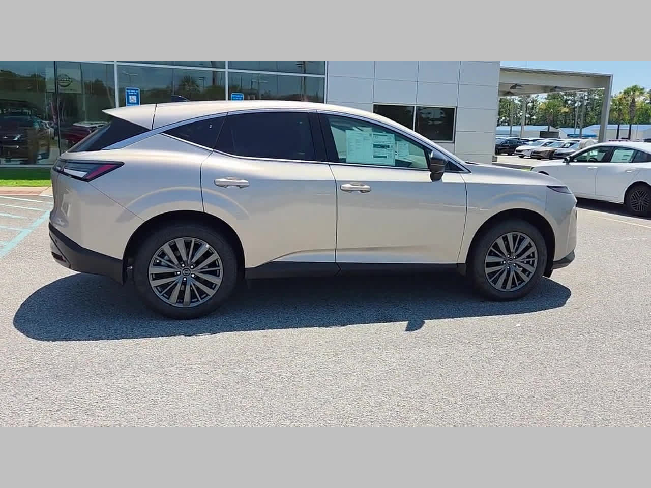 New 2026 Nissan Murano SL AWD/4WD image 35