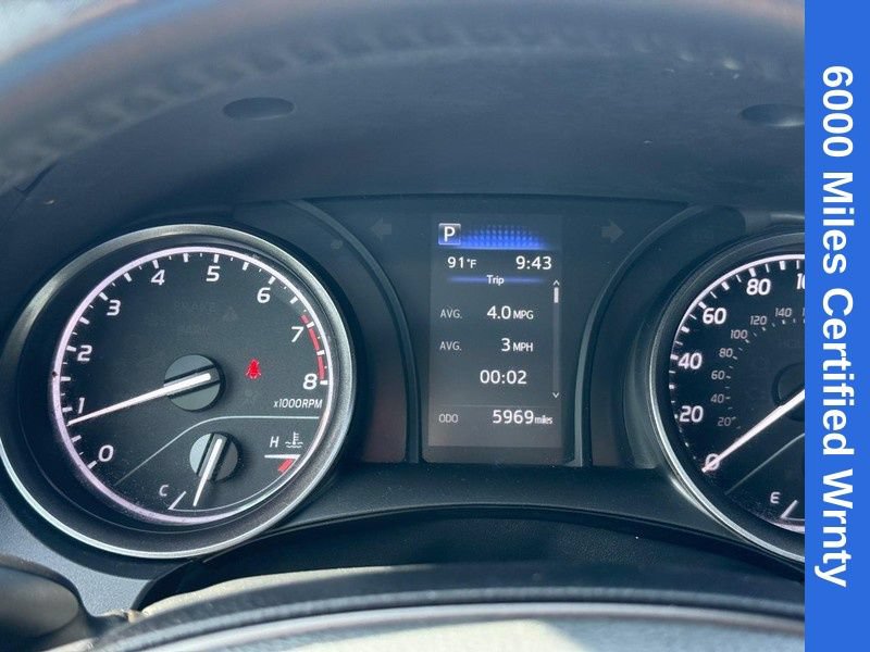 Used 2024 Toyota Camry SE FWD image 22