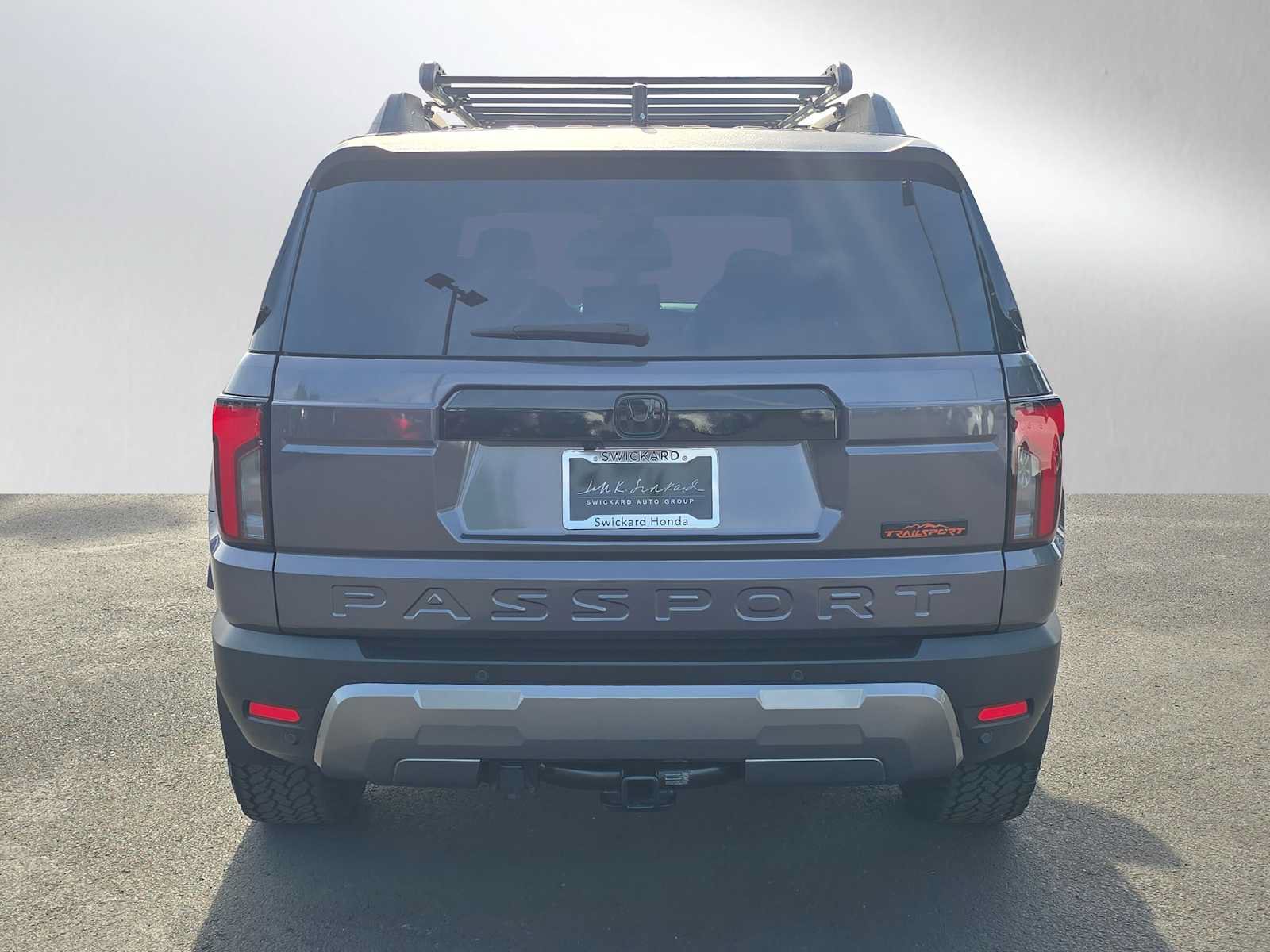 Used 2026 Honda Passport TrailSport image 4