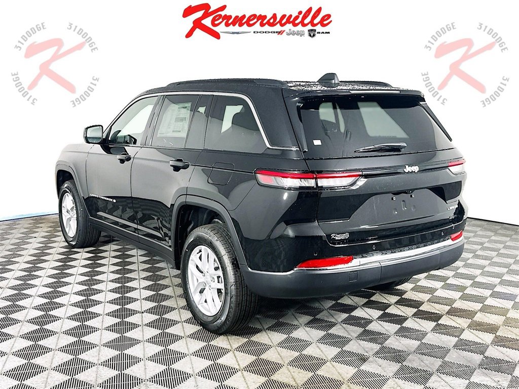 New 2025 Jeep Grand Cherokee Laredo X w/ Luxury Tech Group I image 5