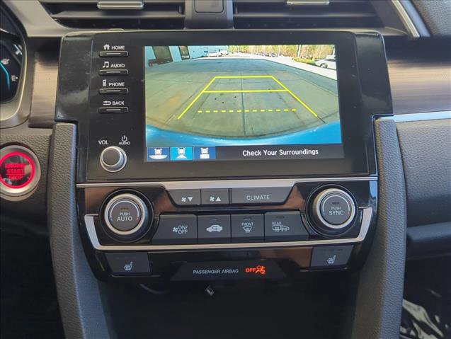 Used 2021 Honda Civic EX image 15