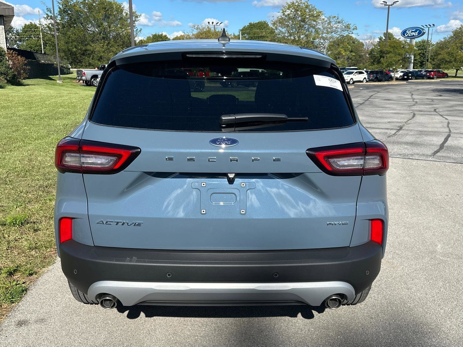 New 2026 Ford Escape Active image 12