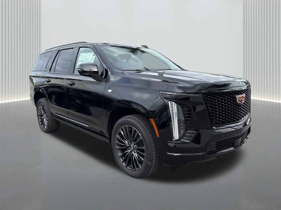 New 2026 Cadillac Escalade Platinum Sport AWD/4WD image 3