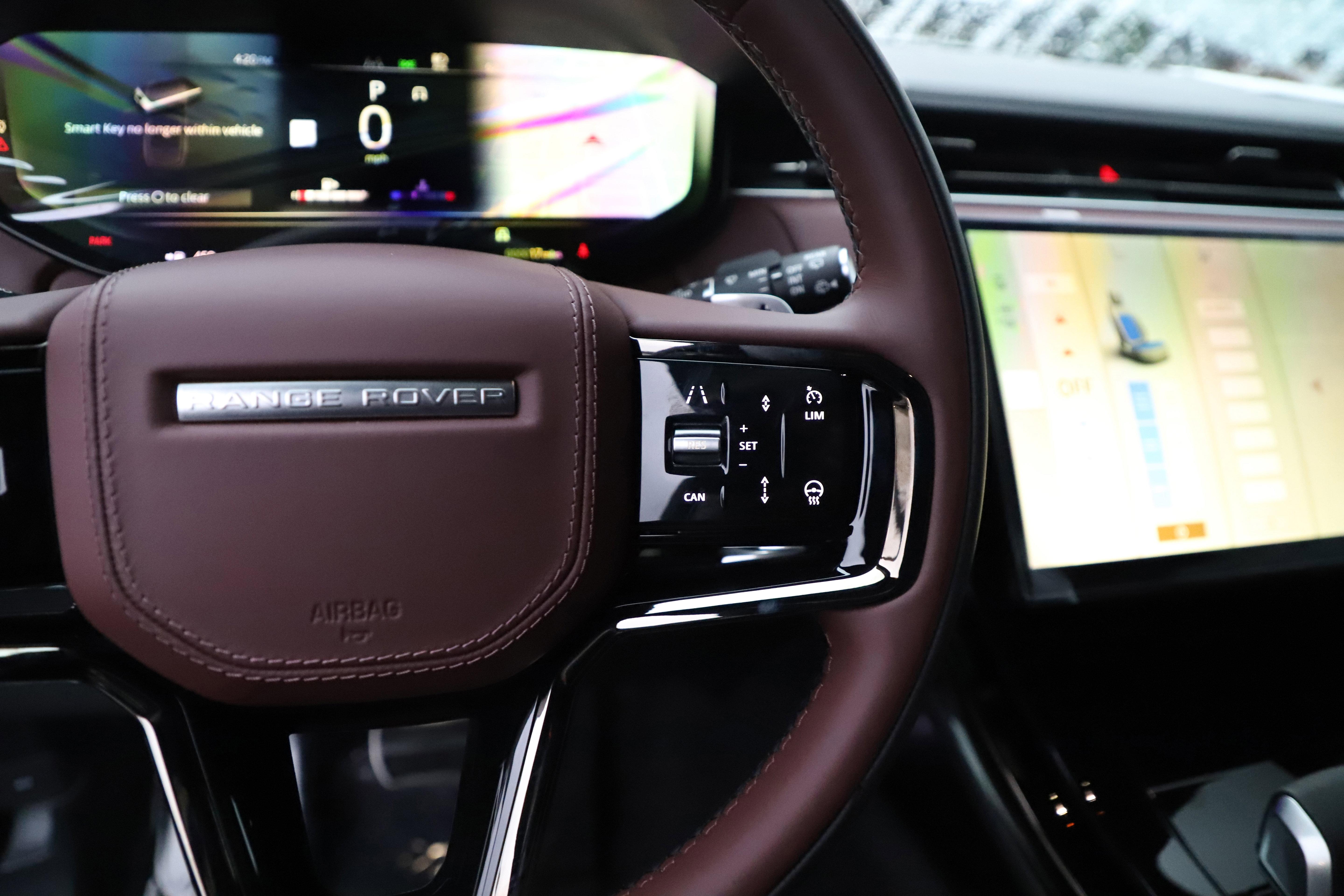 New 2026 Land Rover Range Rover Sport Dynamic SE image 25