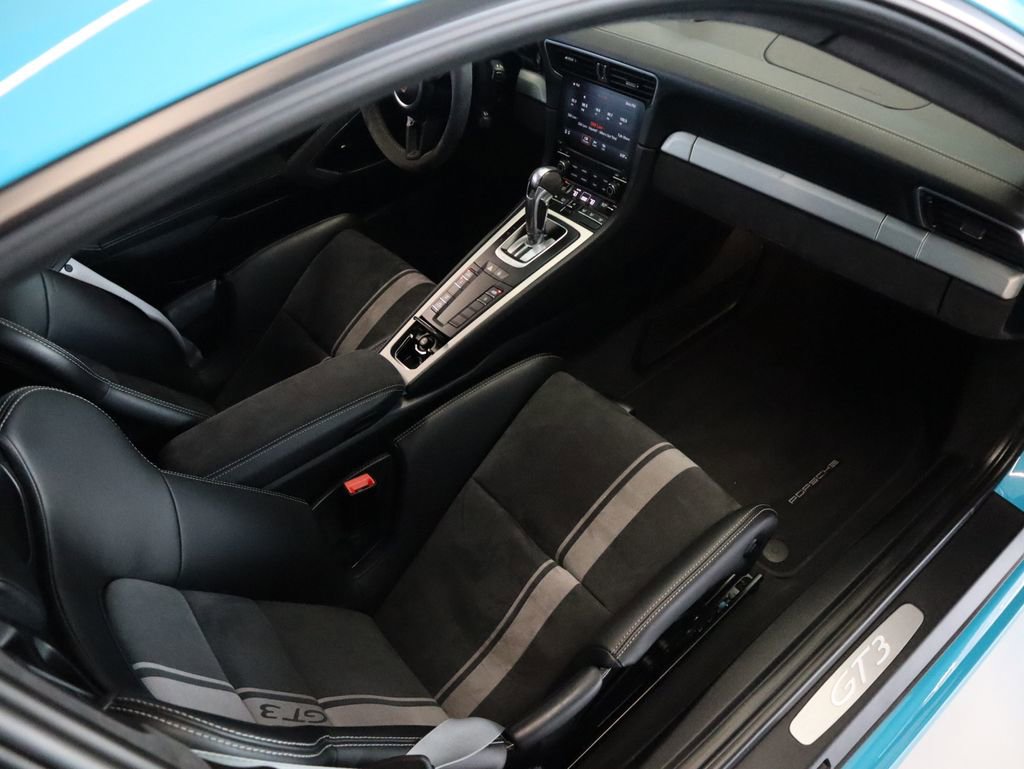 Used 2018 Porsche 911 GT3 image 31