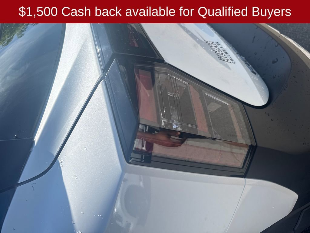 New 2026 Nissan Kicks SR w/ Cold Weather Package image 41