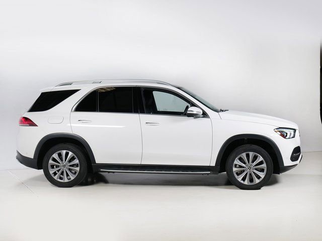 Used 2023 Mercedes-Benz GLE 450 4MATIC w/ Premium Package image 8