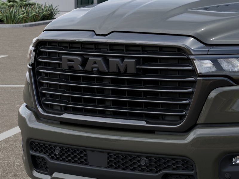 New 2026 RAM 1500 Laramie w/ Night Edition AWD/4WD image 37