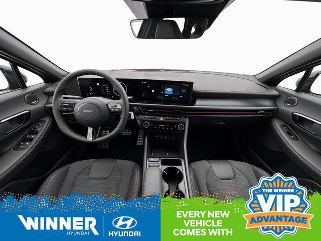 New 2026 Hyundai Sonata N Line image 14
