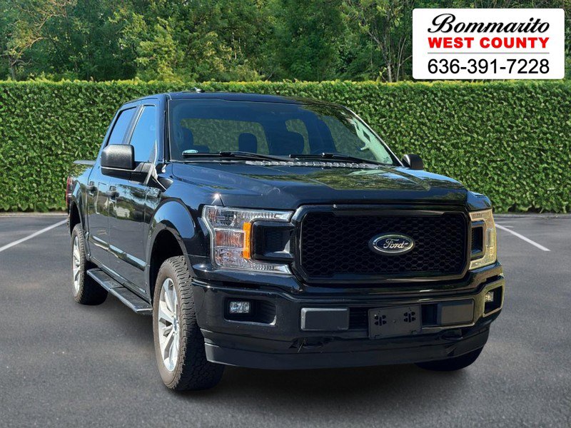 Used 2018 Ford F150 XL w/ Equipment Group 101A Mid