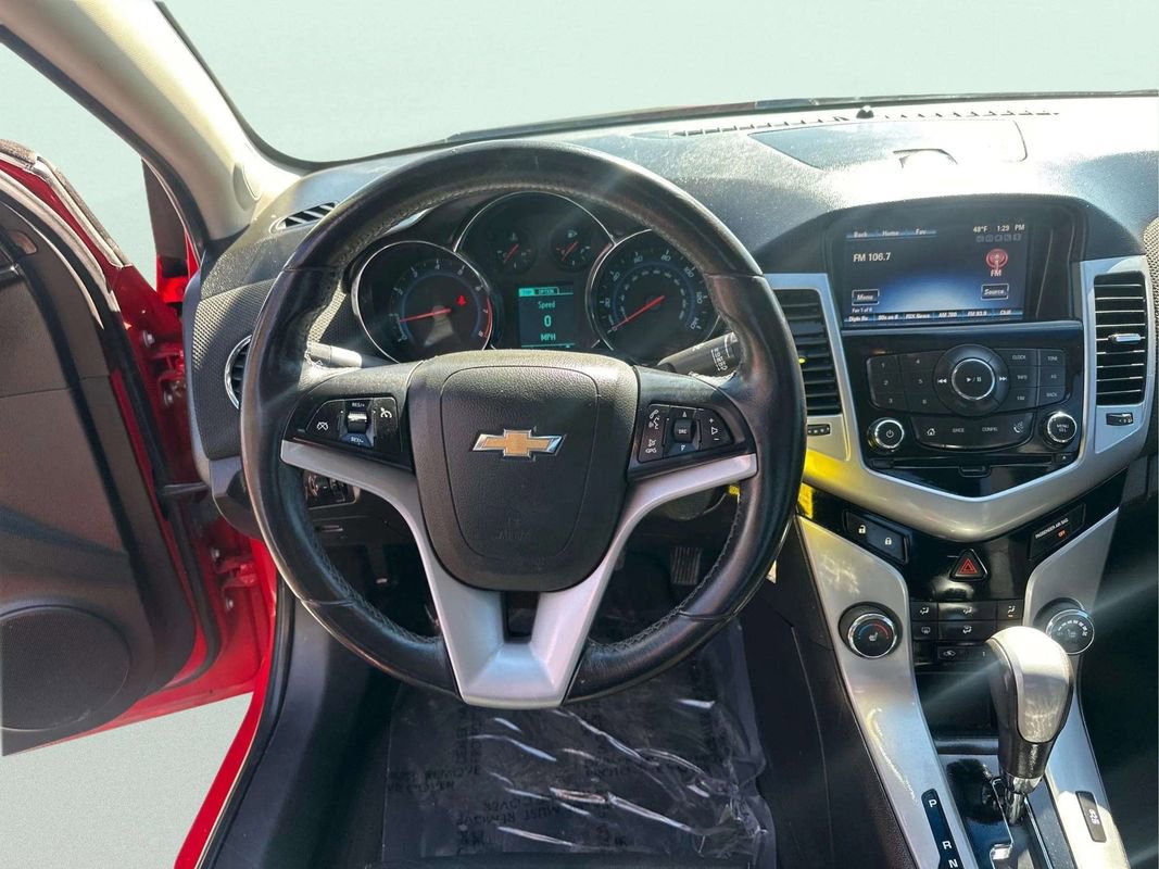 Used 2014 Chevrolet Cruze LT w/ RS Package image 19