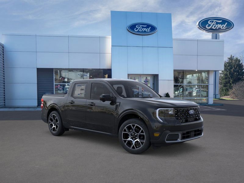 New 2025 Ford Maverick Lariat w/ 4K Tow Package image 7