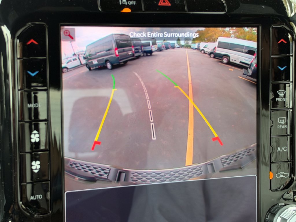 New 2027 RAM 1500 4x4 Crew Cab image 29