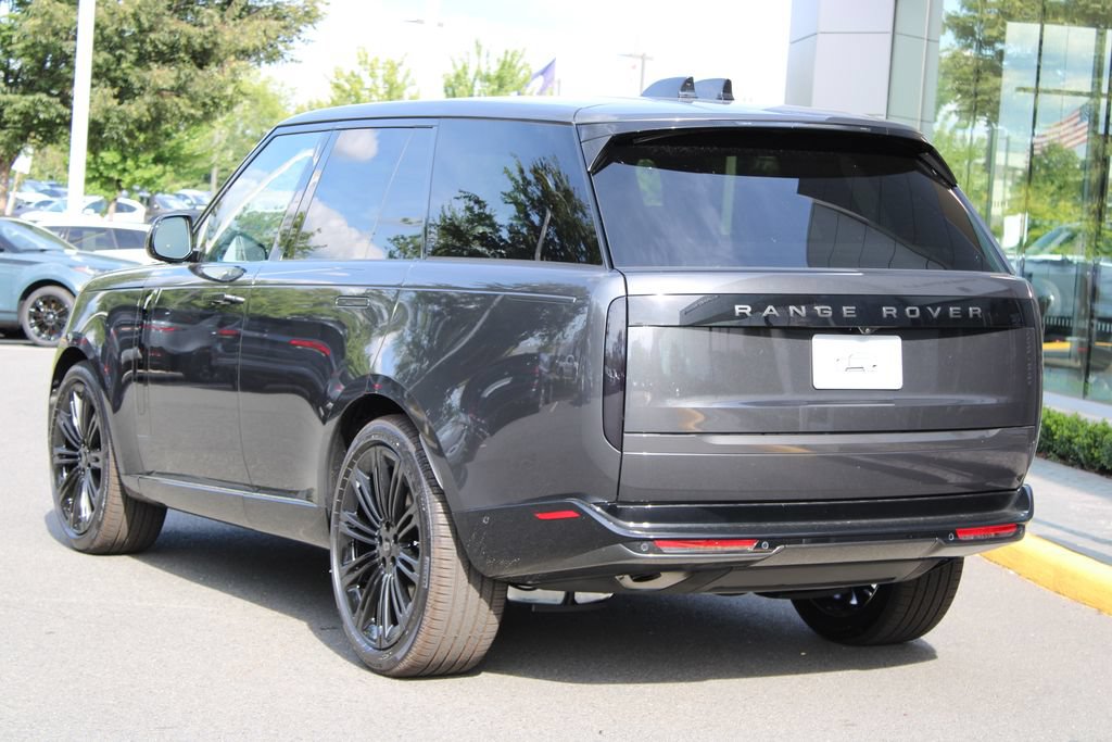 New 2027 Land Rover Range Rover SE AWD/4WD image 5
