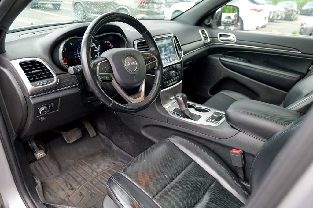 Used 2019 Jeep Grand Cherokee Limited w/ Luxury Group II AWD/4WD image 20