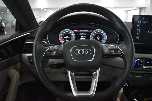 Used 2023 Audi A5 2.0T Premium Plus w/ Premium Plus AWD/4WD image 21
