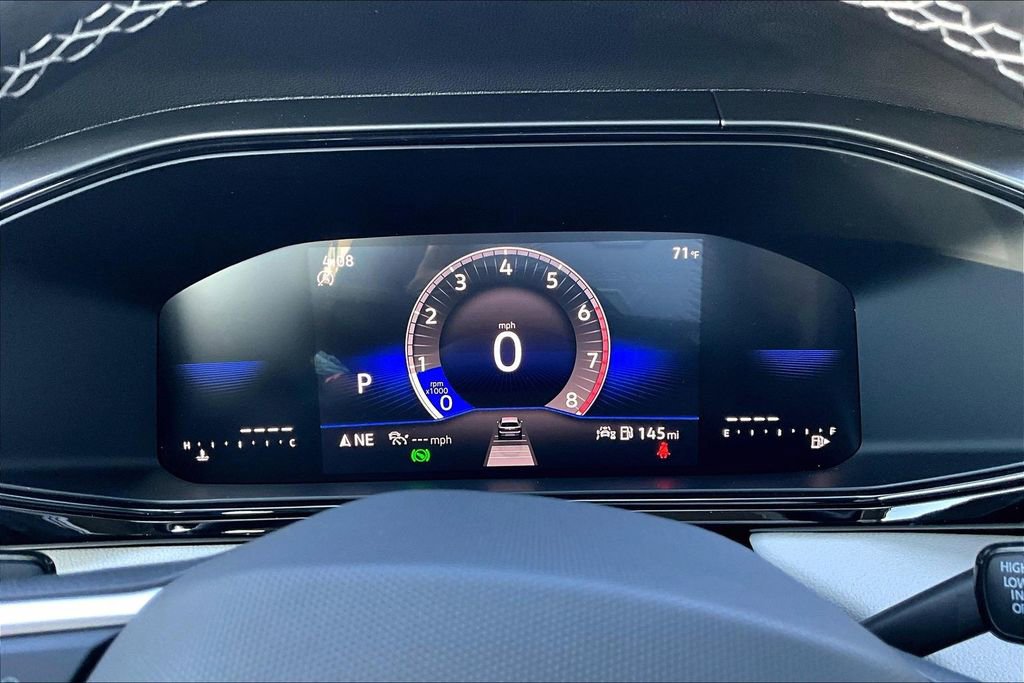 New 2026 Volkswagen Taos S image 13