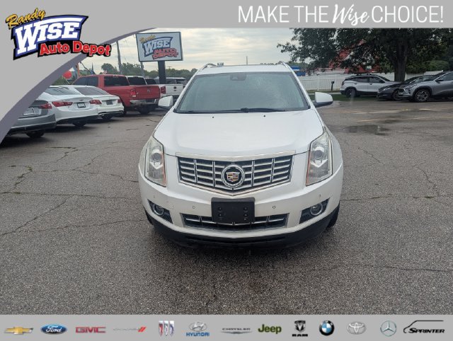 Used 2015 Cadillac SRX Performance w/ Driver Awareness Package FWD image 8