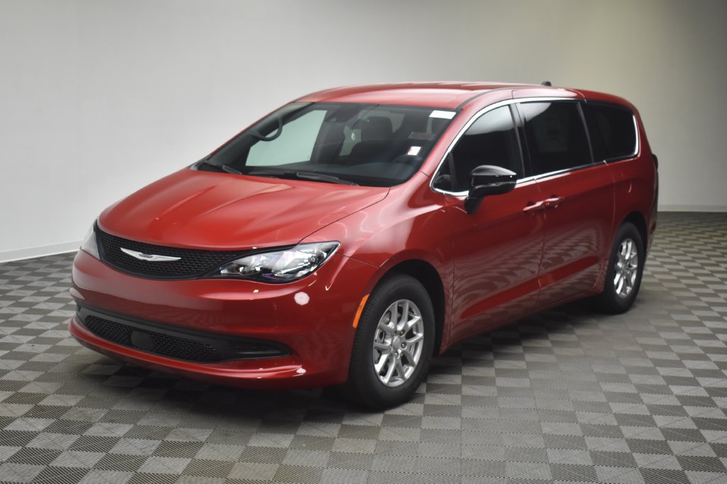 New 2027 Chrysler Pacifica LX FWD image 15
