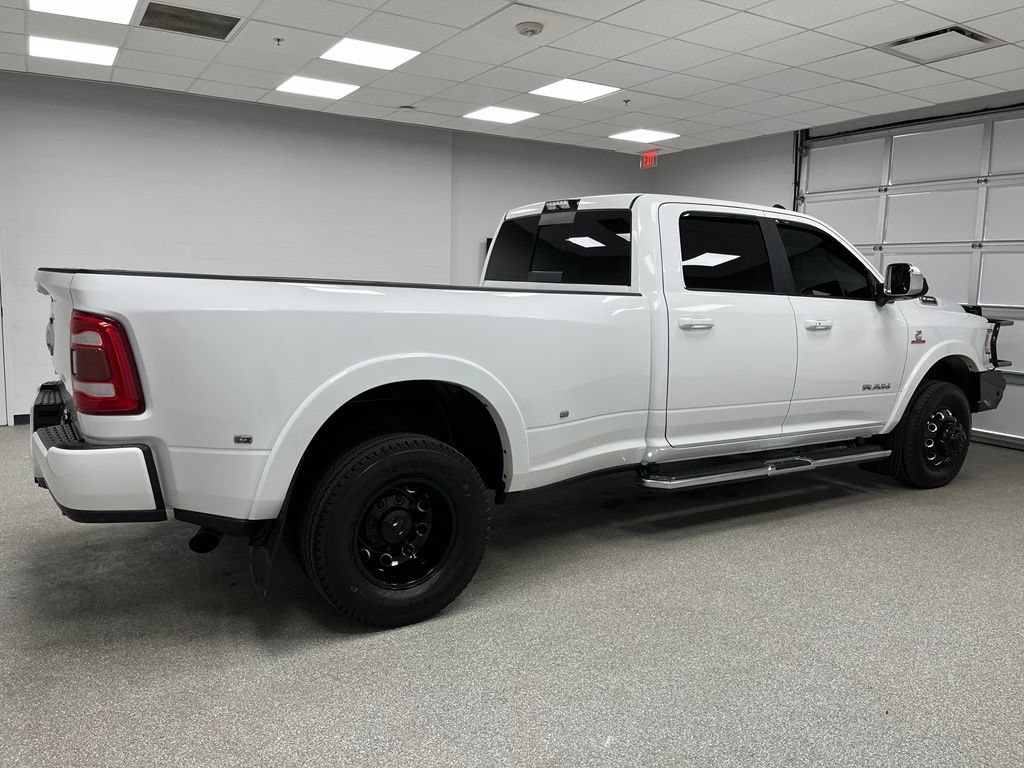 Used 2019 RAM 3500 Laramie AWD/4WD image 10