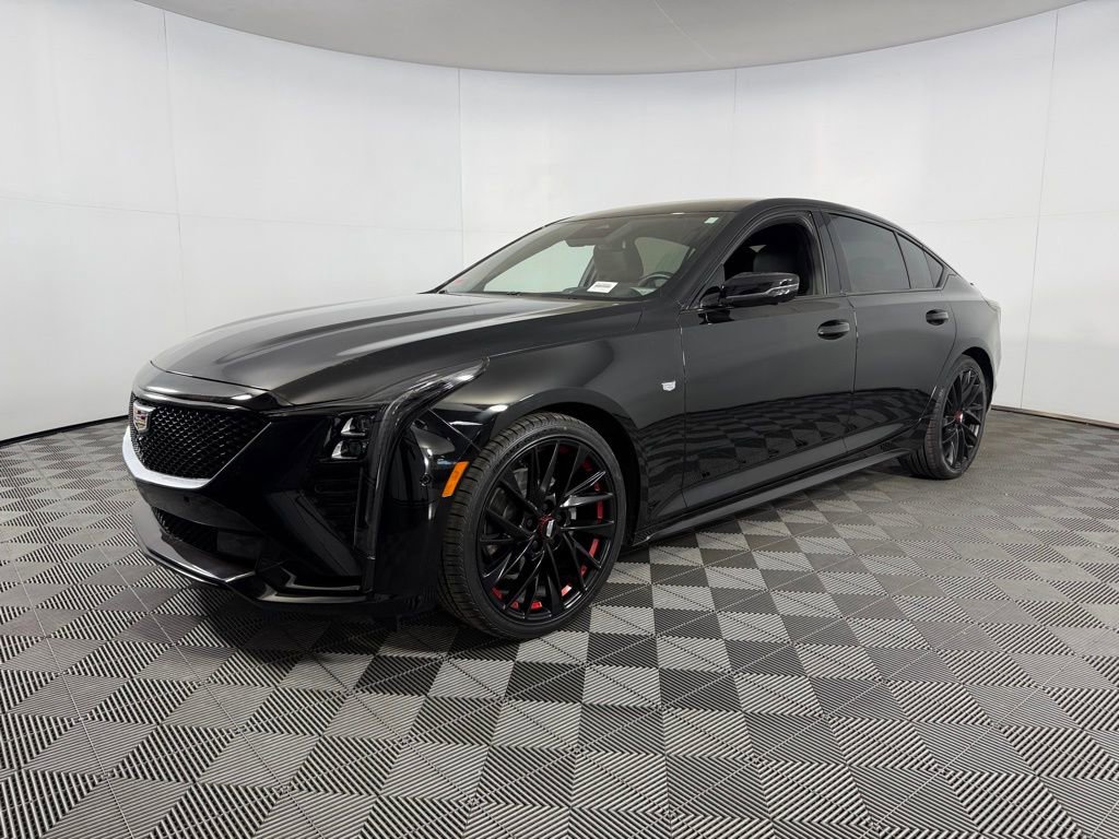 Used 2025 Cadillac CT5 Sport RWD image 4