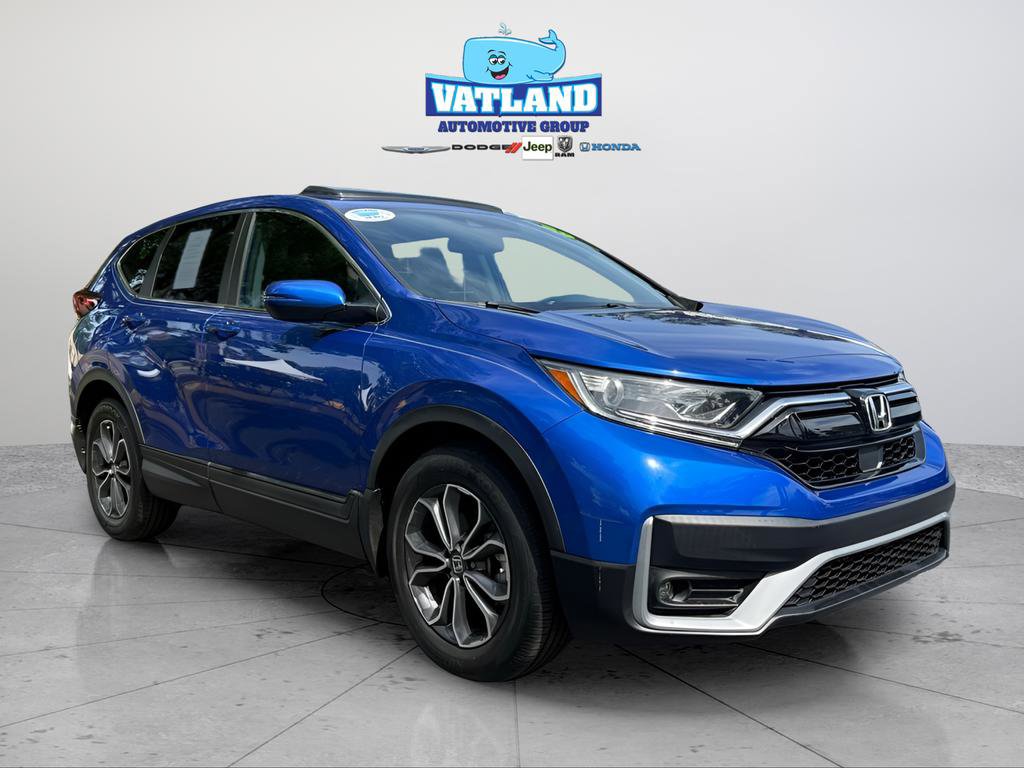 Used 2020 Honda CR-V EX-L image 38