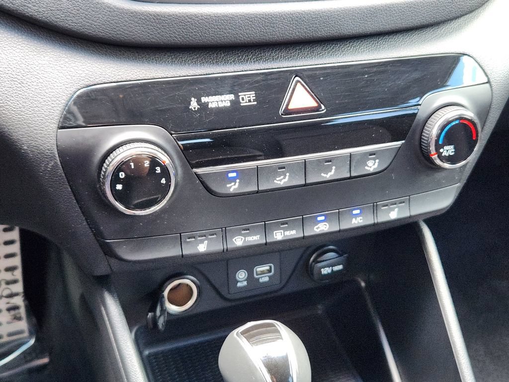 Used 2017 Hyundai Tucson Night AWD/4WD image 21