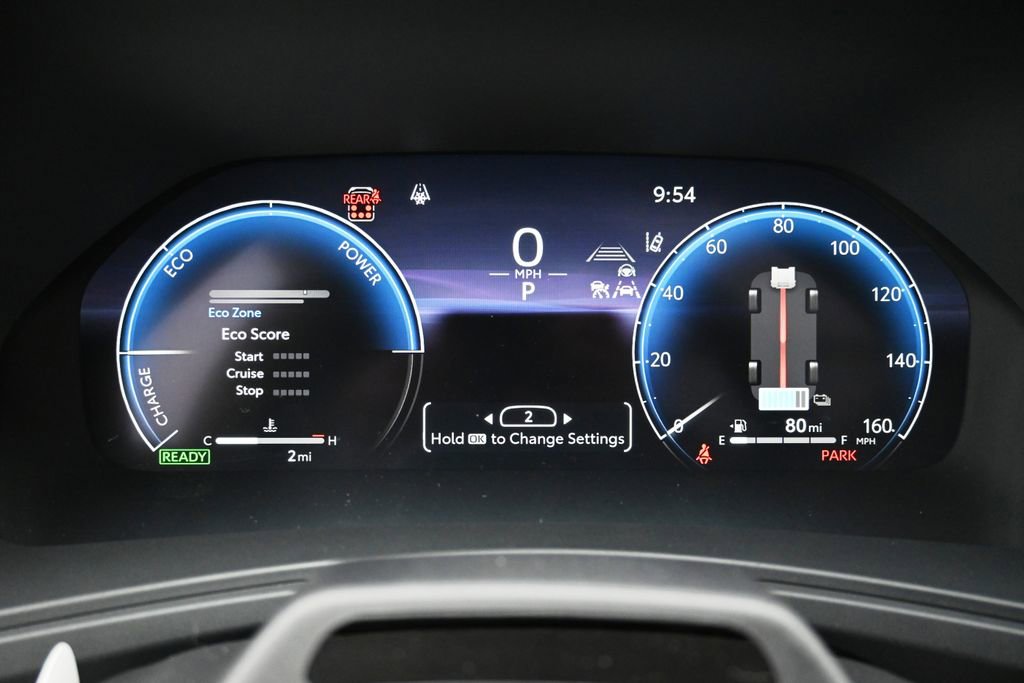 New 2026 Toyota Grand Highlander AWD Hybrid image 34