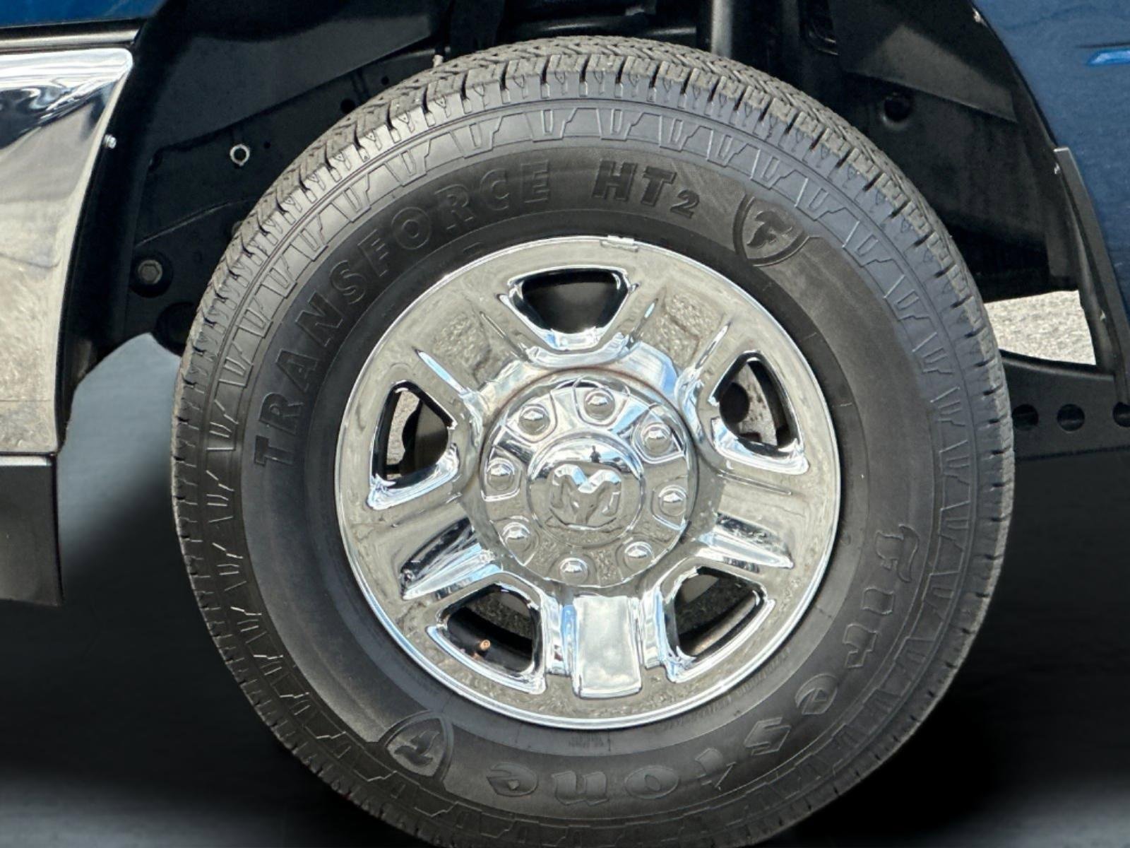 Certified 2024 RAM 2500 Big Horn w/ Bed Utility Group image 24