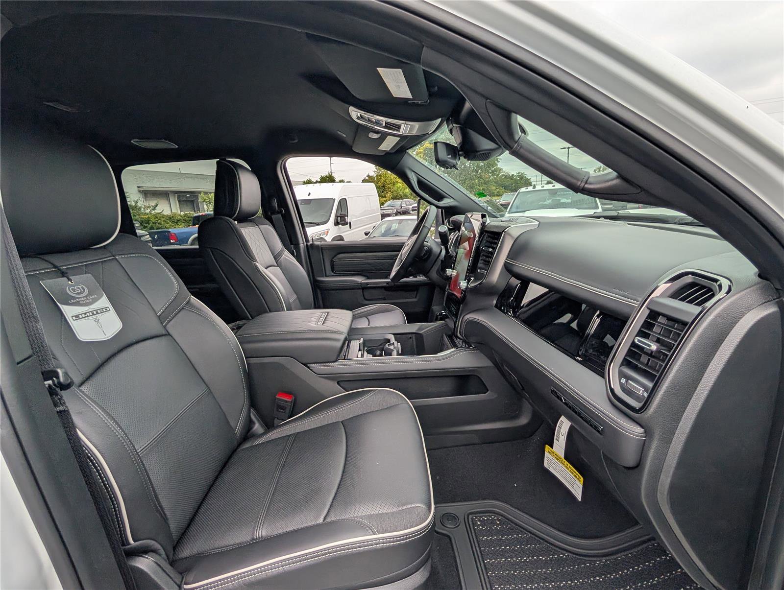 New 2026 RAM 2500 Limited image 6