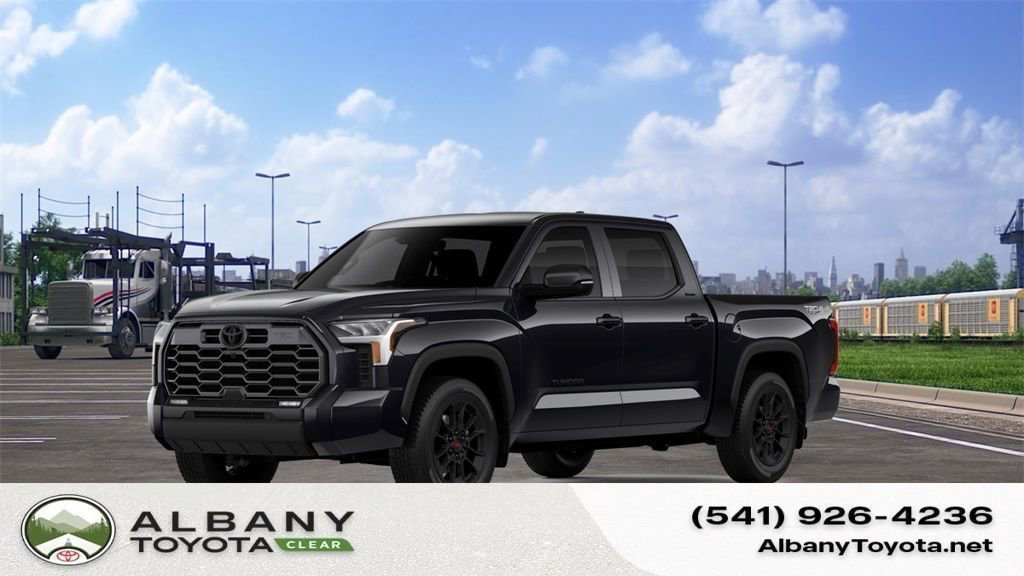 New 2026 Toyota Tundra Limited w/ TRD Off-Road Package image 1