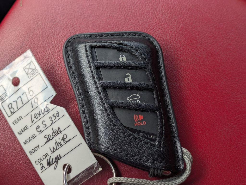 Used 2019 Lexus ES 350 F Sport w/ Accessory Package 2 image 34